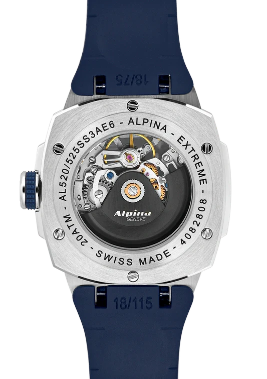 Alpina Extreme Skeleton Automatic AL-520NSKT3AE6
