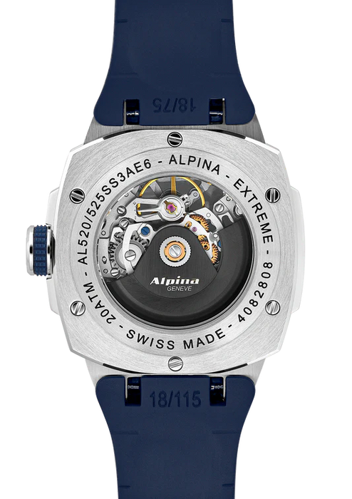 Alpina Extreme Skeleton Automatic AL-520NSKT3AE6