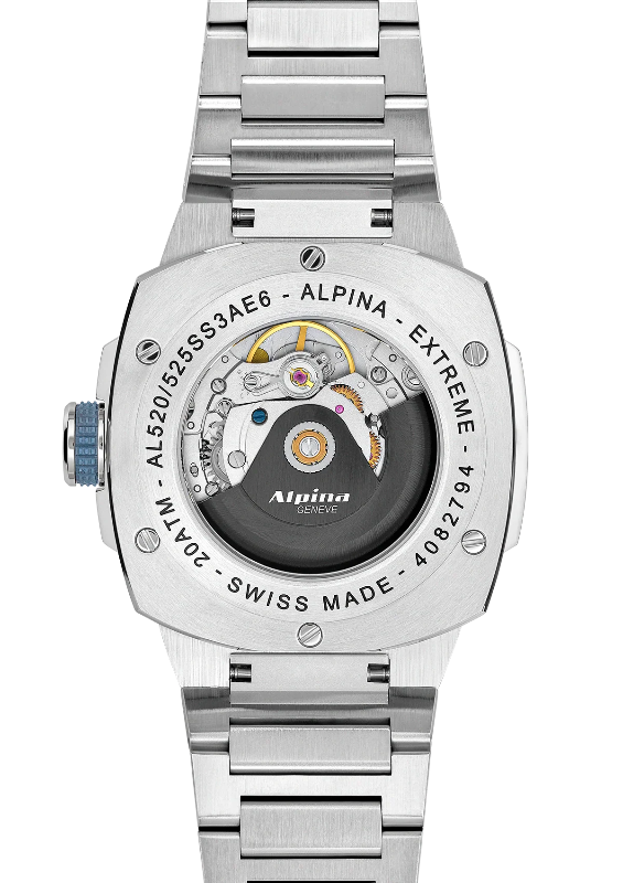 Alpina Alpiner Extreme Automatic AL-525LB3AE6B