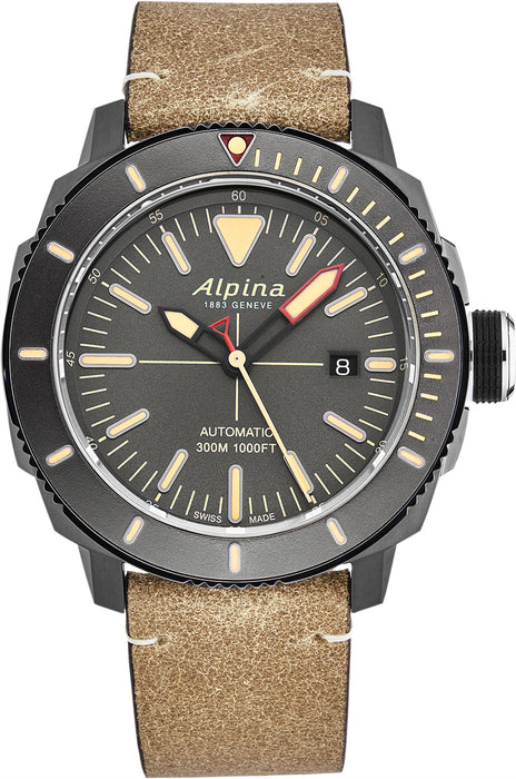 Alpina Seastrong Diver 300 AL-525LGG4TV6