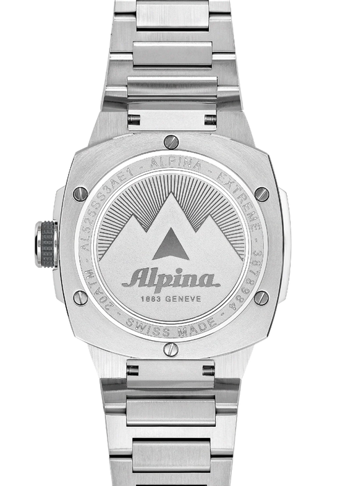Alpina Alpiner Extreme Automatic AL-525S3AE1B