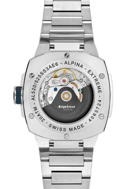 Alpina Alpiner Extreme Automatic AL-525BG3AE6B