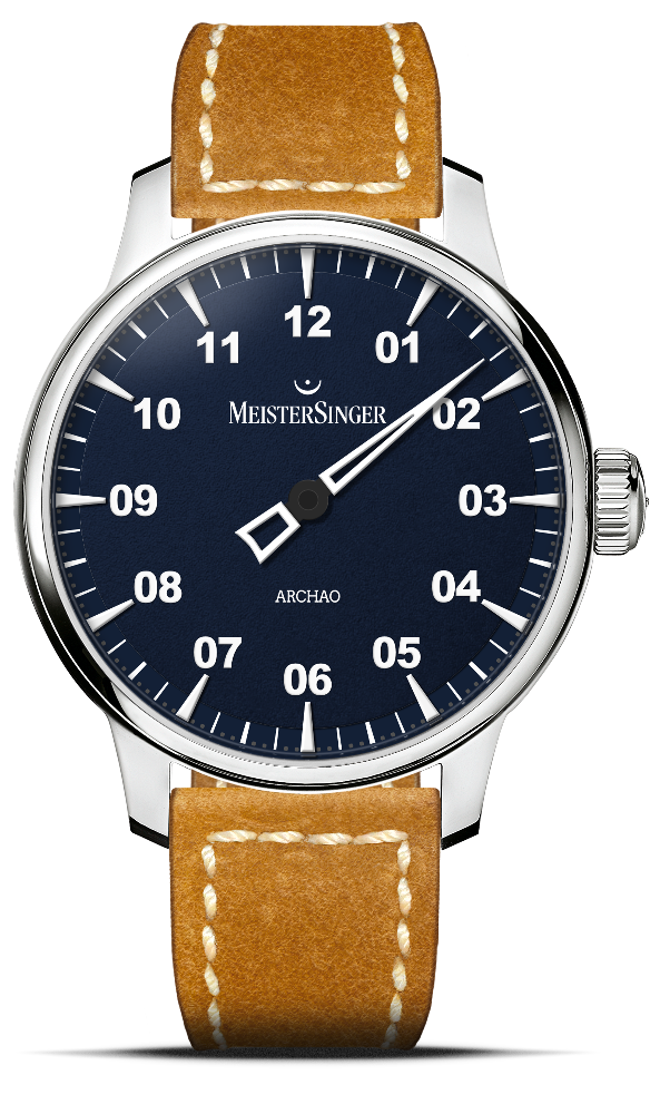 MeisterSinger Archao Blue – LumiBlocks | AR908