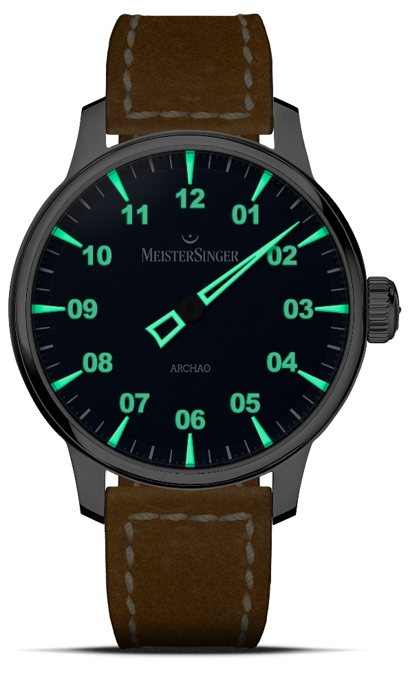 MeisterSinger Archao Blue – LumiBlocks | AR908
