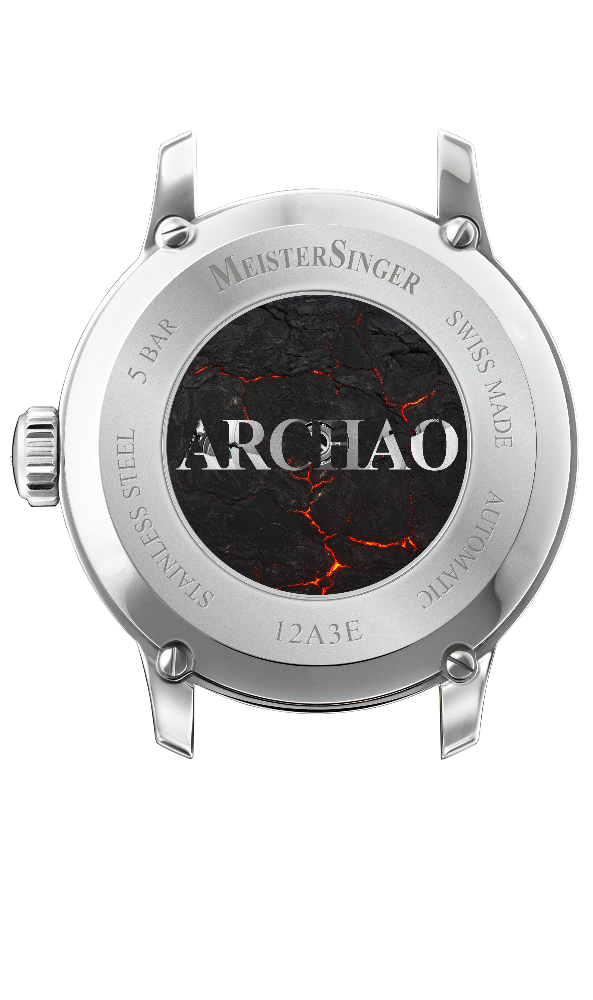 MeisterSinger Archao Blue – LumiBlocks | AR908
