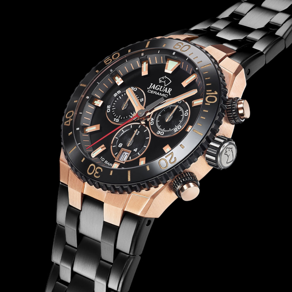Jaguar Swiss Made Ceramic J1023/1