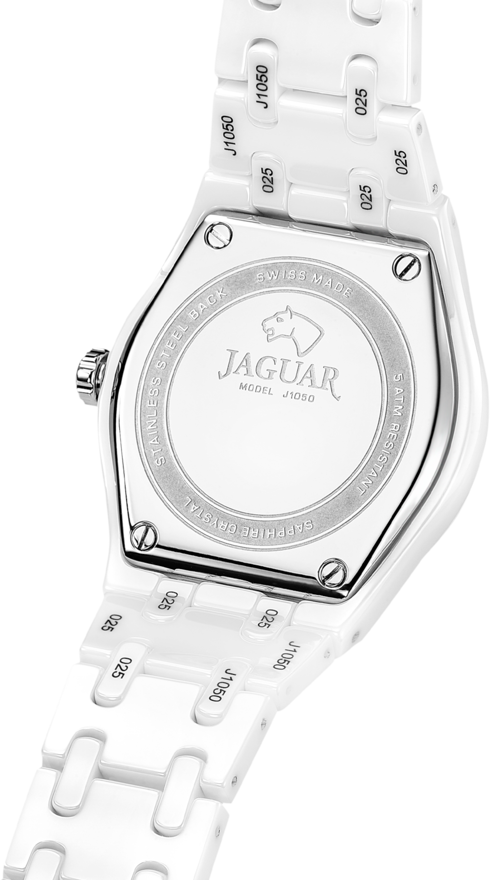 Jaguar Swiss Made Ceramic J1050/1