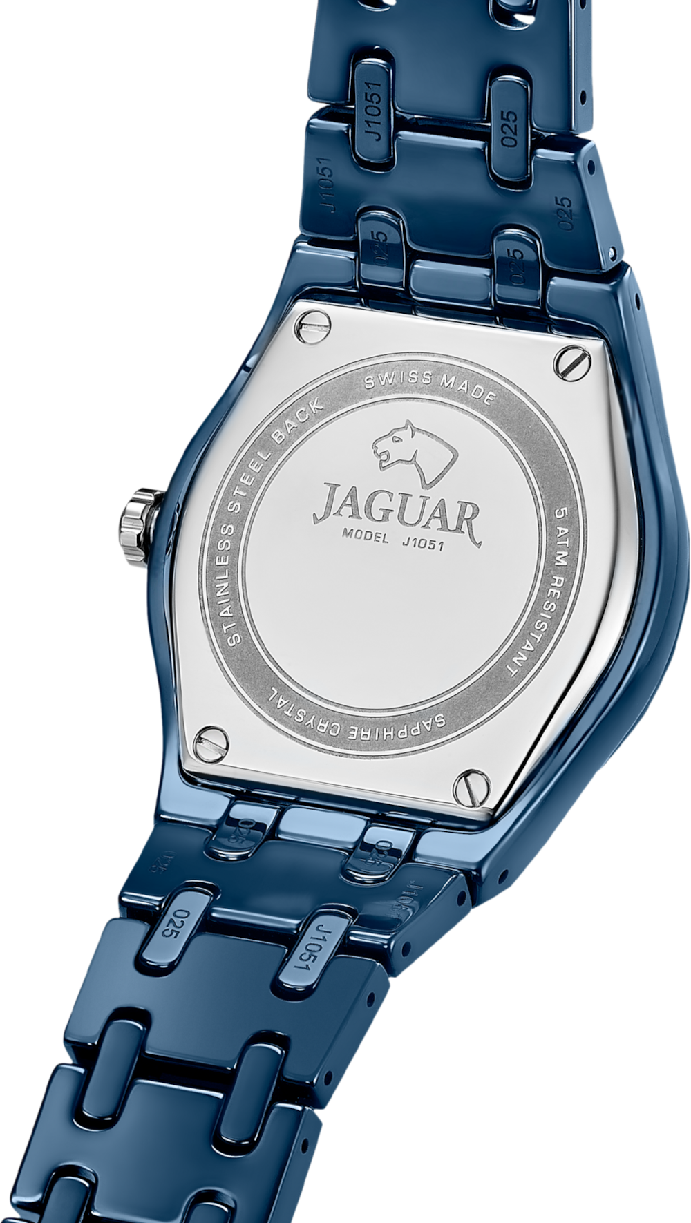 Jaguar Swiss Made Ceramic J1051/1