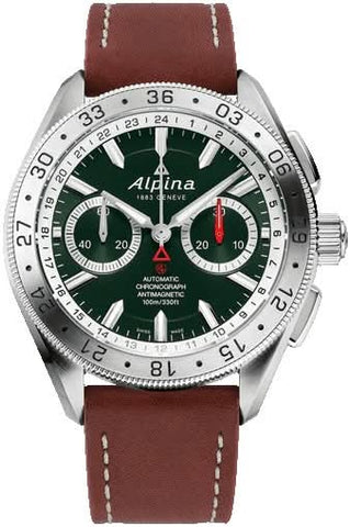 Alpina Alpiner 4 Chronograph AL-860GRS5AQ6