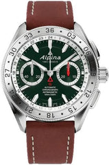Alpina Alpiner 4 Cronografo AL-860GRS5AQ6