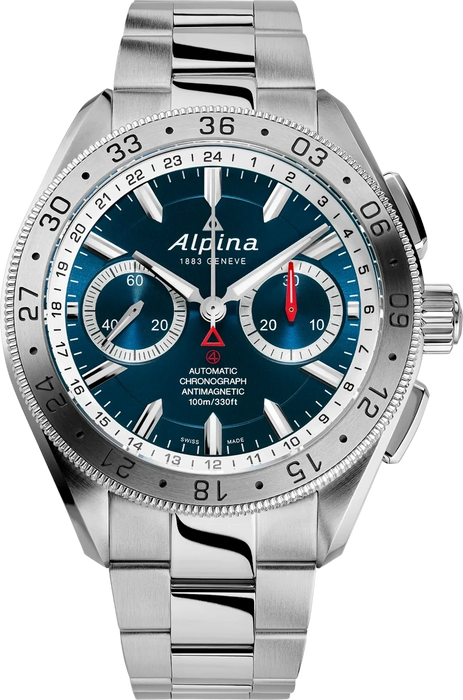 Alpina Alpiner 4 Chronograph AL-860LNS5AQ6B