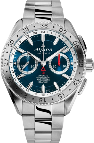 Alpina Alpiner 4 Chronograph AL-860LNS5AQ6B