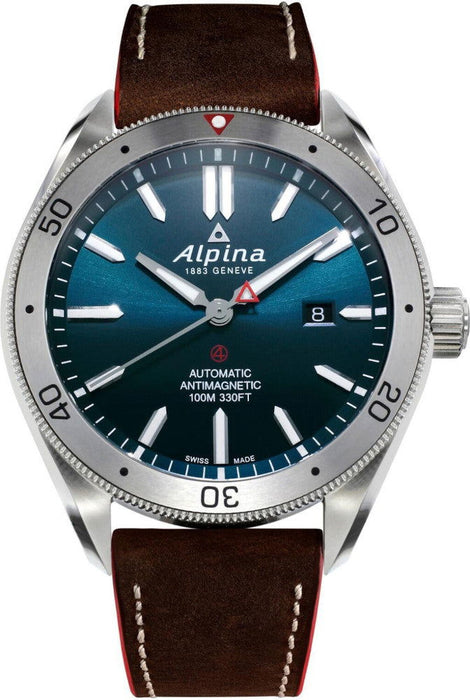 Alpina Alpiner Automatic 4 AL-525NS5AQ6 - Juwelier Steiner
