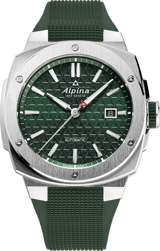 Alpina Alpiner Extreme Automatic AL-525GR4AE6 - Juwelier Steiner