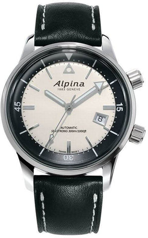 Alpina Seastrong Diver Heritage AL-525S4H6