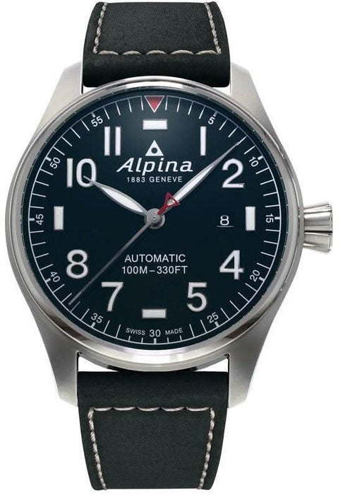 Alpina Startimer Pilot - Automatic AL-525NN4S6 - Juwelier Steiner