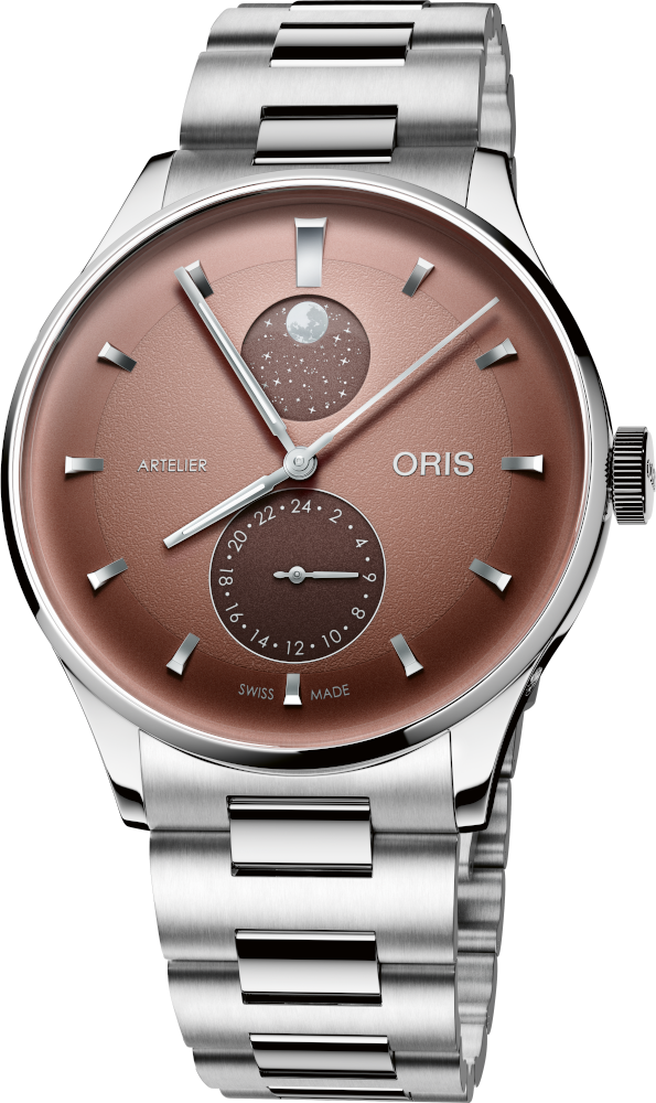 Oris Artelier Complication 01 782 7811 4056-07 8 20 20
