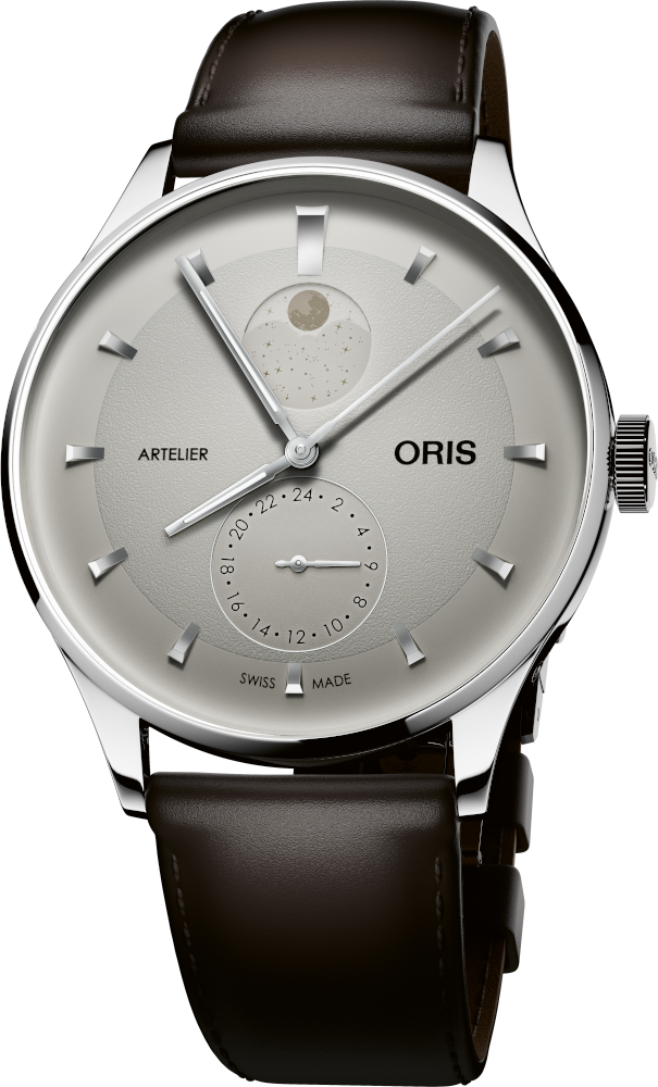 Oris Artelier Complication 01 782 7811 4051-07 6 20 17FC