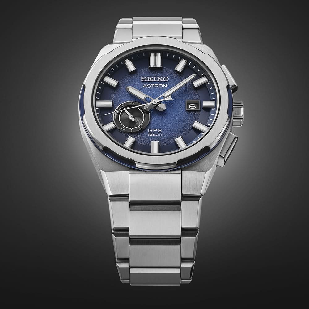 Seiko Astron GPS Solar SSJ023J1
