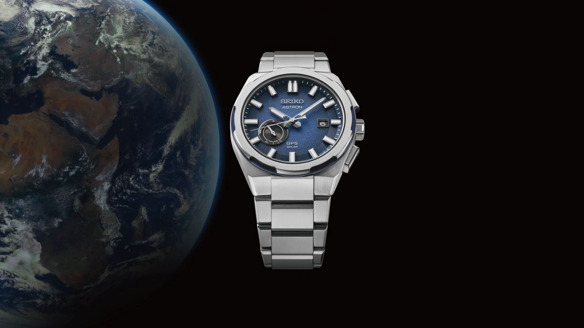 Seiko Astron GPS Solar SSJ023J1