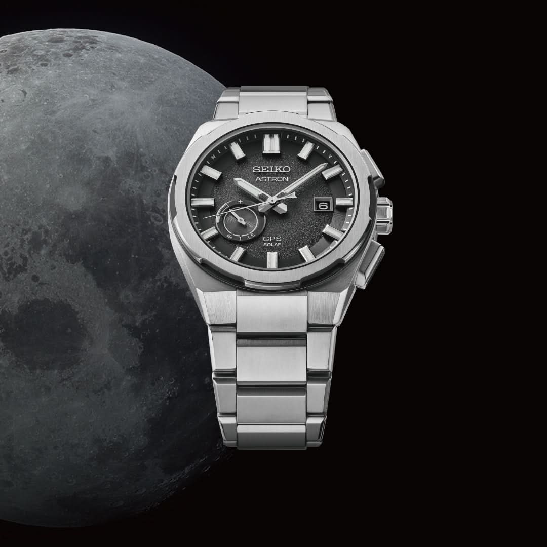 Seiko Astron GPS Solar SSJ025J1