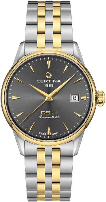 Certina DS-1 38<tc>mm</tc> C029.207.22.081.00