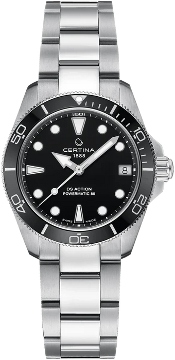 Certina DS Action Lady 34.5mm C032.007.11.051.00