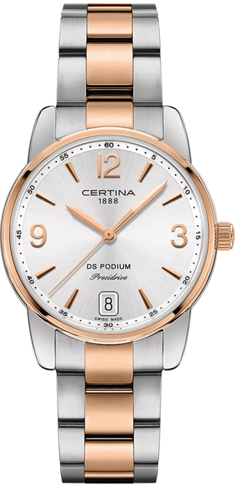 Certina DS Podium Lady C034.210.22.037.00