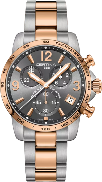 Certina DS PODIUM CHRONO Precidrive C034.417.22.087.00