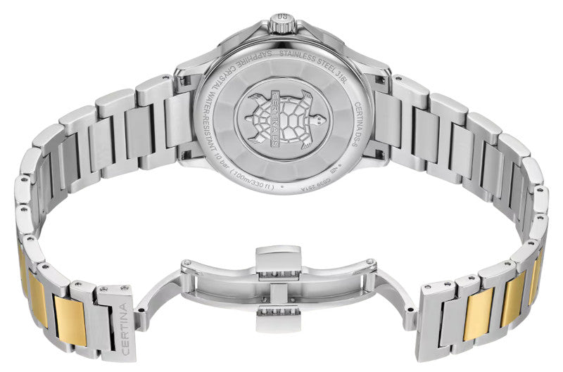 Certina DS-6 Lady C039.251.12.116.00