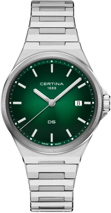 Certina DS-7 Quartz C043.410.11.091.00