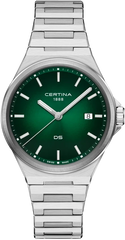 Certina DS-7 Quartz C043.410.11.091.00