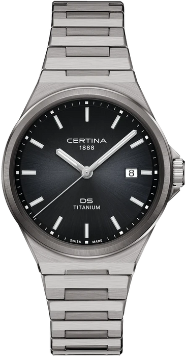 Certina DS-7 Quartz C043.410.44.051.00