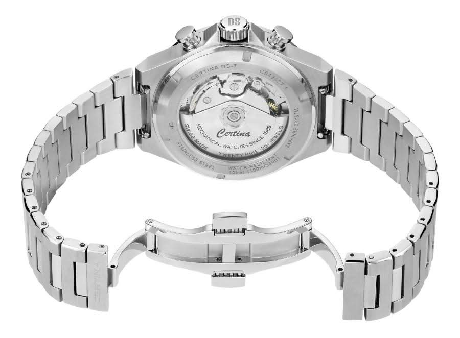 Certina DS-7 Chrono Auto C043.427.11.091.00