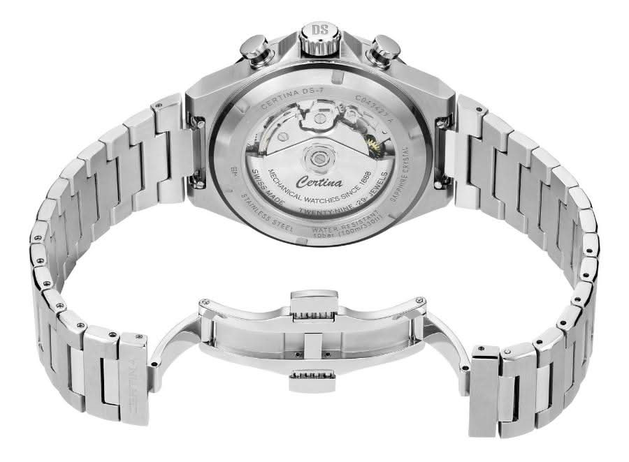 Certina DS-7 Crono Auto C043.427.21.051.00