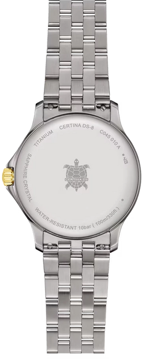 Certina DS-8 Lady Titan C045.010.55.031.00