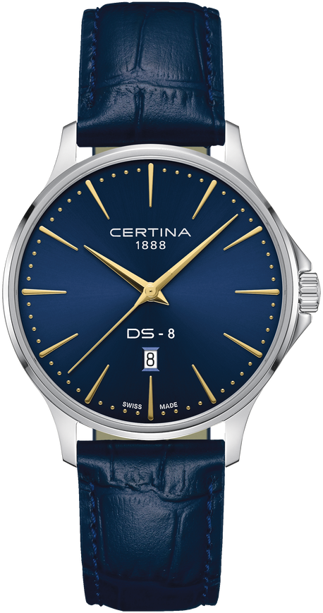 Certina DS-8 Gent C045.410.16.041.00 buy now in the Juwelier