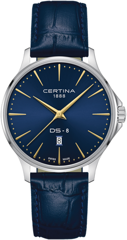 Certina DS-8 Gent C045.410.16.041.00
