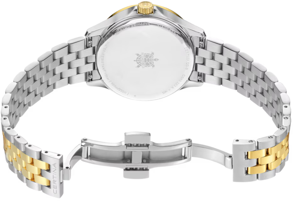 Certina DS-8 Moonphase Lady C045.223.22.111.00