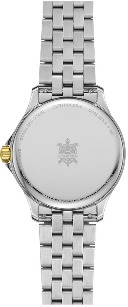 Certina DS-8 Moonphase Lady C045.223.22.111.00