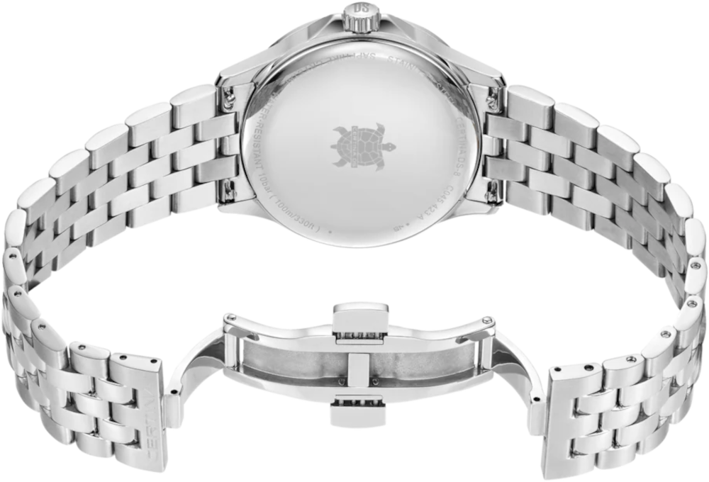 Certina DS-8 Moonphase Gent C045.423.11.041.00