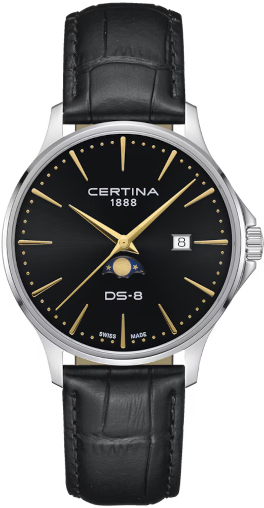 Certina DS-8 Moonphase Gent C045.423.16.051.00