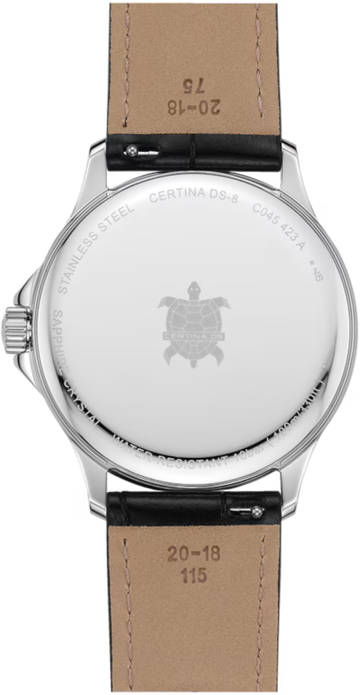 Certina DS-8 Moonphase Gent C045.423.16.051.00