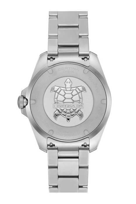 Certina DS-X GMT C047.452.11.081.00