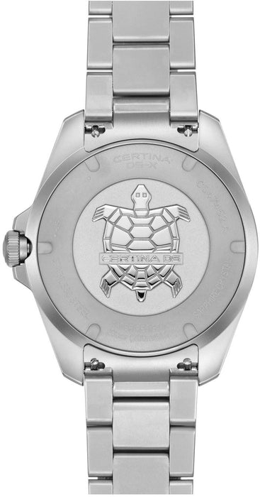 Certina DS-X GMT C047.452.11.081.01