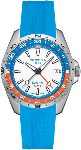 Certina DS-X GMT C047.452.17.011.00