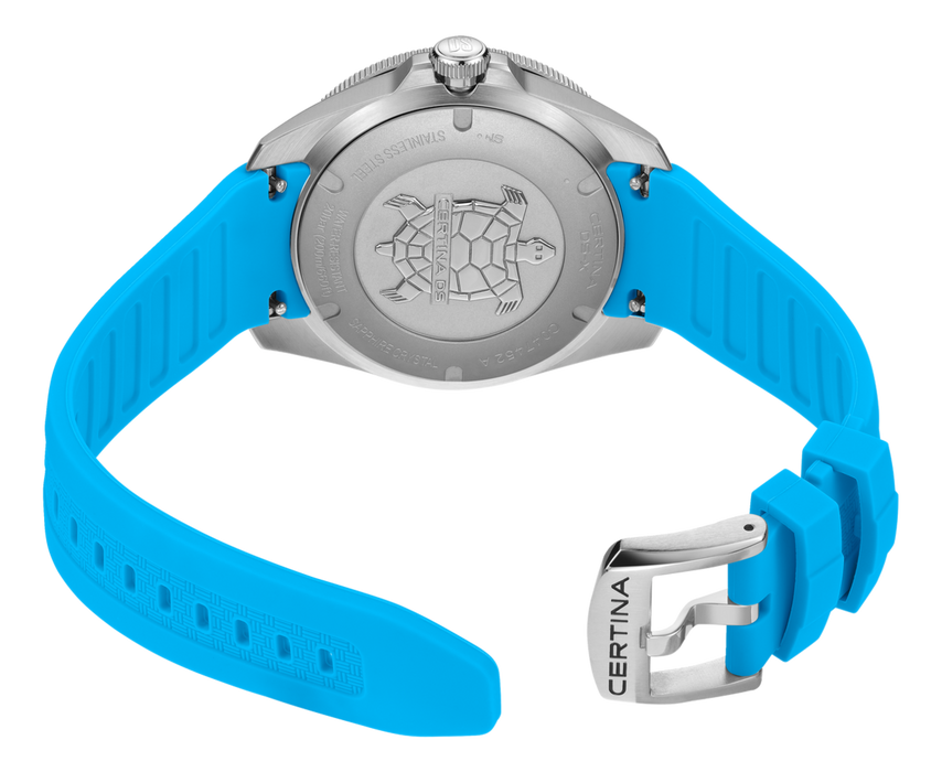 Certina DS-X GMT C047.452.17.011.00