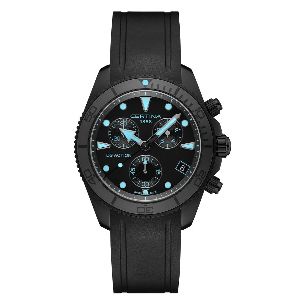 Certina C048.417.37.051.01, Ansicht 1