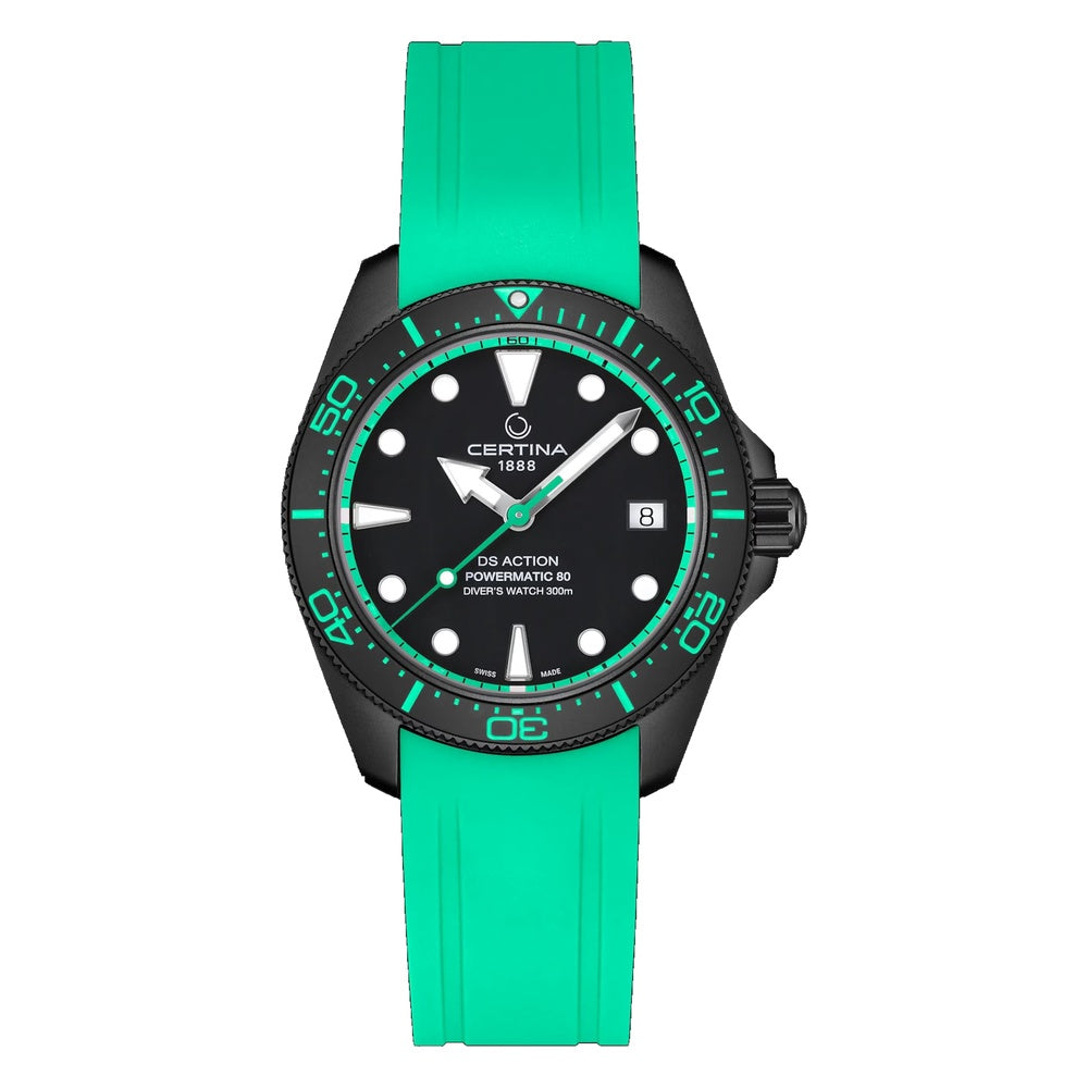 Certina C048.807.33.051.01, Ansicht 1