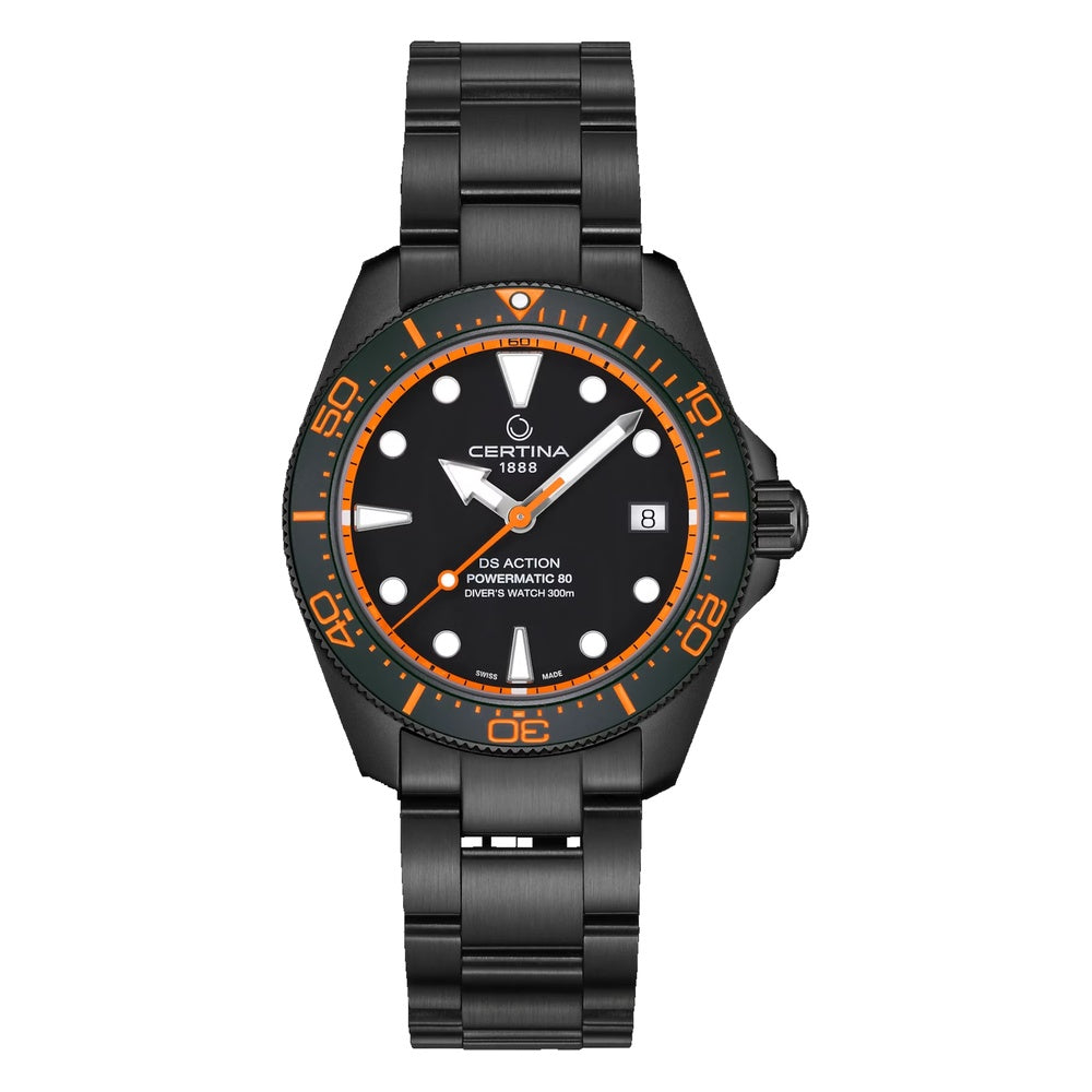 Certina C048.807.33.051.02, Ansicht 1